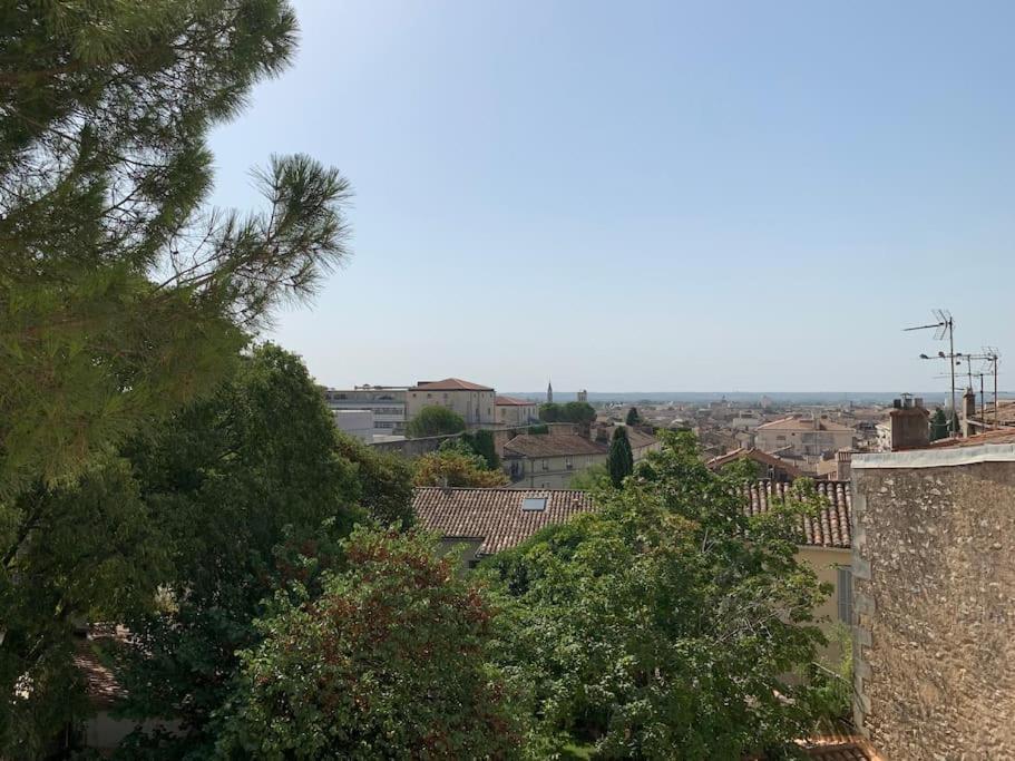 Nimes Centre Superbe Studio المظهر الخارجي الصورة